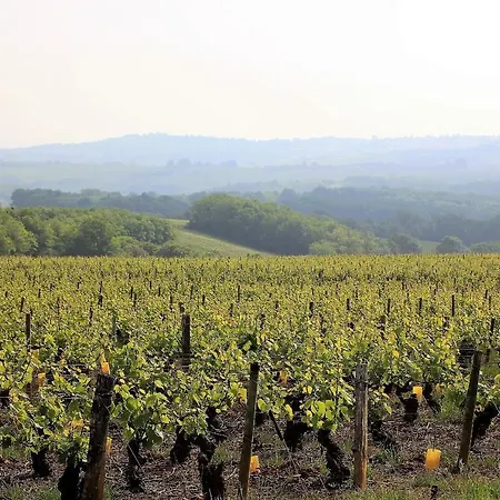 Bed & Breakfast Le Clos Des Pierres Dorees 3*