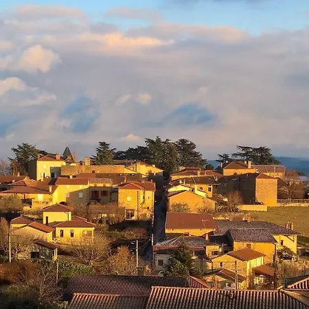 Le Clos Des Pierres Dorees 3*